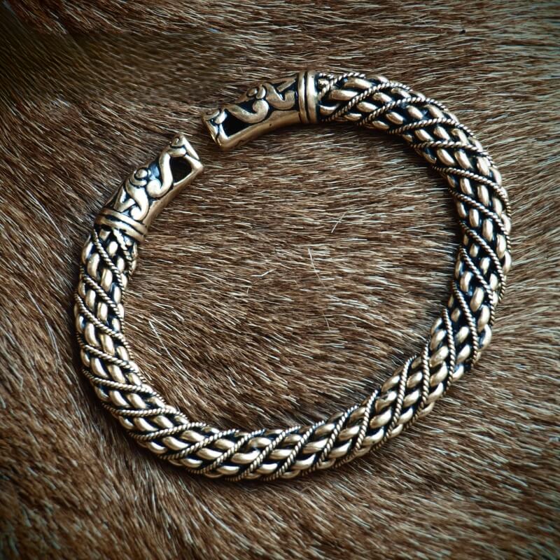 Viking Bracelets by Viking Warrior - Norse Bracelets